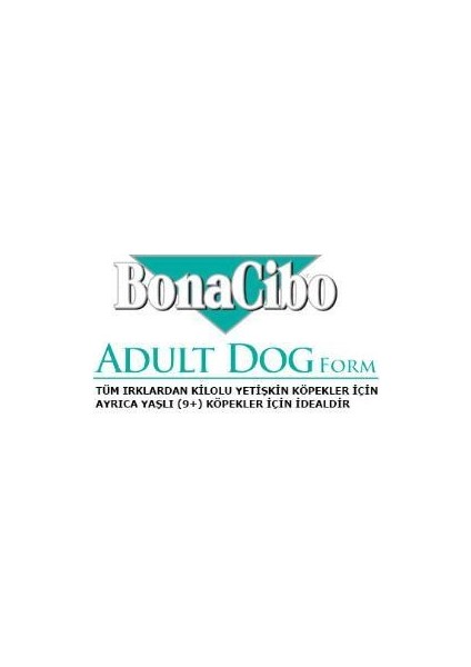 Adult Dog Form Yetişkin Köpek Maması 4 kg