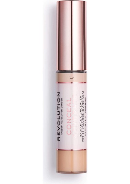 Conceal & Define Koyu Halka Karşıtı Leke Kapatıcı 13 ml