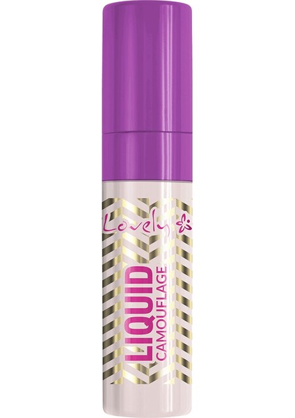 Concealer Liquid Camouflage 2 Likit Kapatıcı