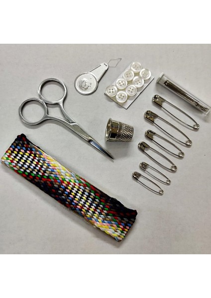 Self Casa Dikiş Seti - Şeffaf fiyatları