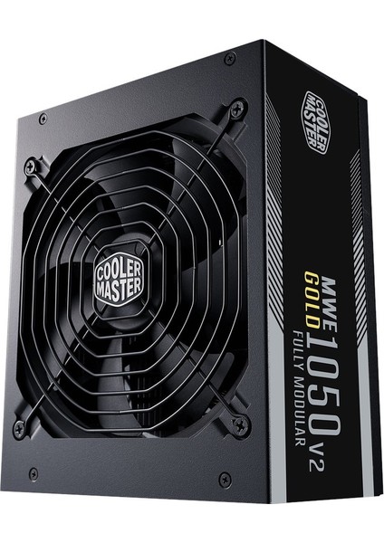 Cooler Master 1050W Mwe V2 80+ Gold Tam Modüler Güç Kaynağı - MPE-A501-AFCAG-EU