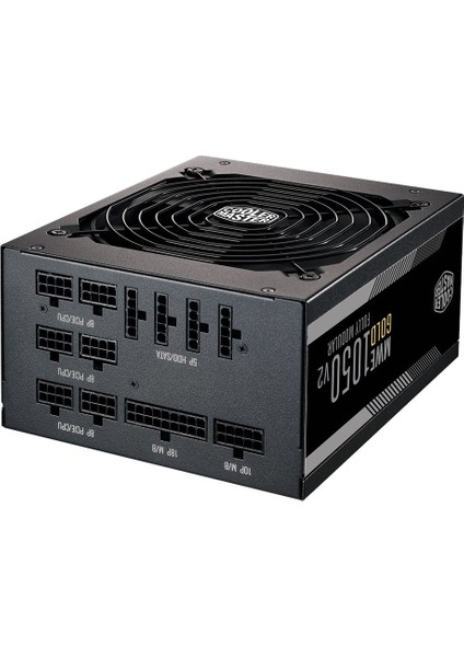 Cooler Master 1050W Mwe V2 80+ Gold Tam Modüler Güç Kaynağı - MPE-A501-AFCAG-EU