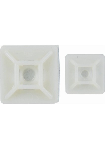 Iypk 19X19 mm Yapışkanlı Kroşe - 10 Adet