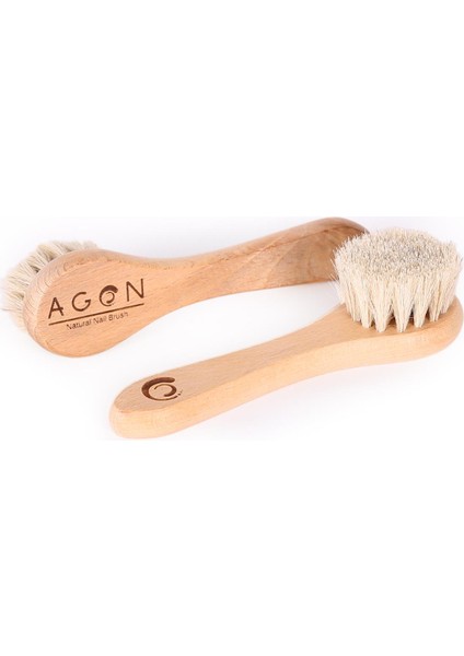 Yüz Bakım Fırçası Doğal At Kılı ile Cilde Nazik Peeling ve Masaj Etkisi fiyatları