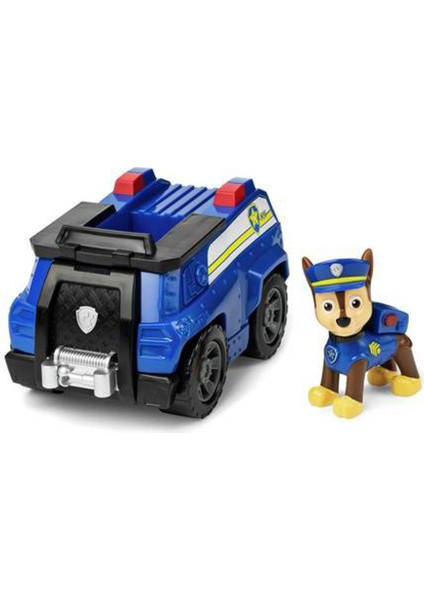 Paw Patrol Görev Aracı ve Kahramanları - Chase Patrol Cruiser 6052310-20114321