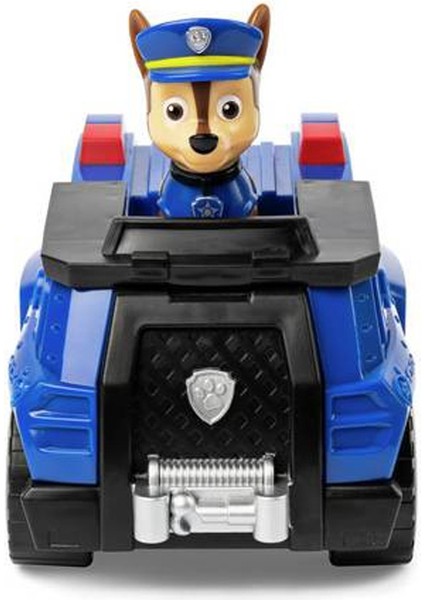 Paw Patrol Görev Aracı ve Kahramanları - Chase Patrol Cruiser 6052310-20114321