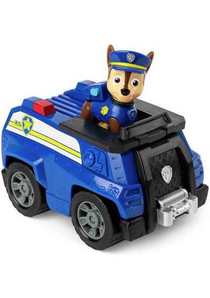 Paw Patrol Görev Aracı ve Kahramanları - Chase Patrol Cruiser 6052310-20114321