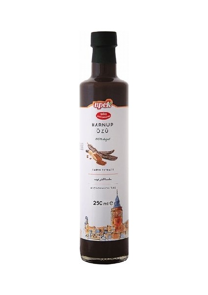 Harnup Keçiboynuzu Özü Upek 250 ml