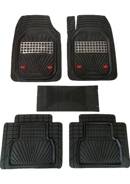 Seat Ibiza 3 2003-2008 Negro Karbon Tsvetok Oto Paspas