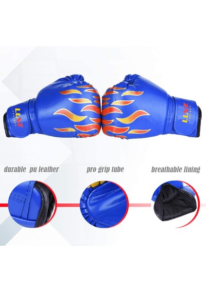 Better Life Erkek Kız Çocuk Boks Eldivenleri Kickboks Boks  (Yurt Dışından)