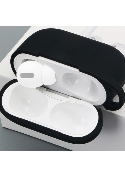 Airpods Pro Silikon Koruyucu Kılıf Kırmızı Altın (Yurt Dışından) fiyatları