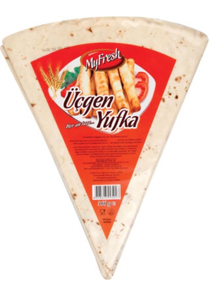 Üçgen Yufka 360 gr