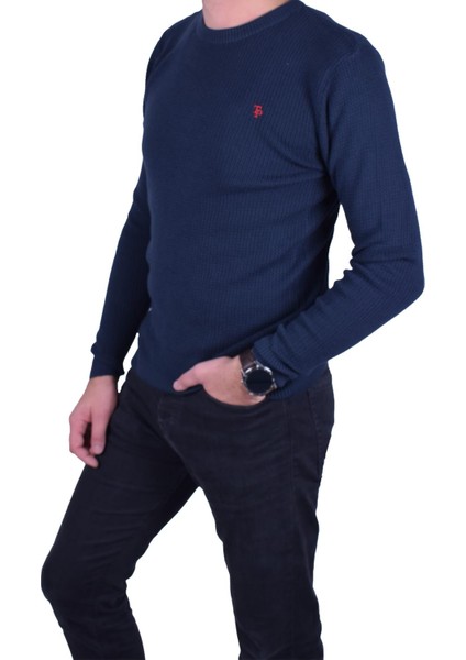 Erkek Bisiklet Yaka Kazak fiyatları