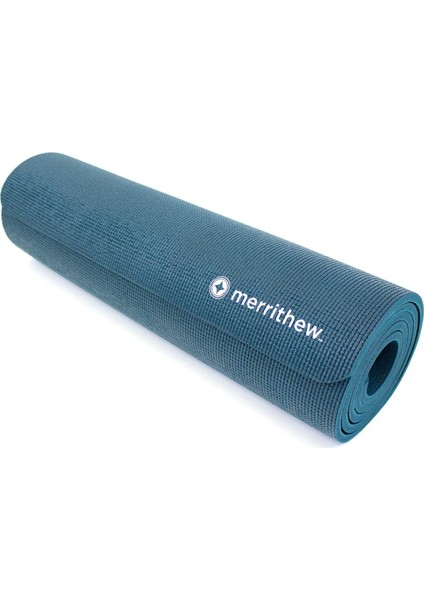 Health & Fitness Athletic Conditioning Mat Xl (Teal) (10MM ) ST-02216