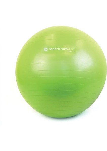 Health & Fitness Stability Ball (Çocuklar Için Denge Topu) - 45CM (Green) - Retail Box ST-06224