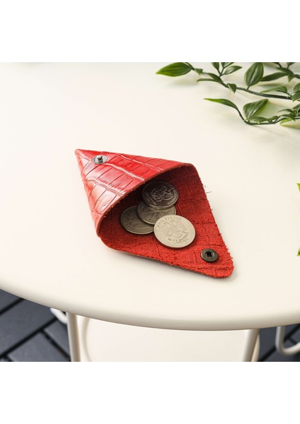 Bamby - Gerçek Deri Çok Amaçlı Bozuk Para Takı Kesesi fiyatları
