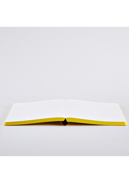 A6 Premium Kağıt Gri Noktalı Defter Oui Oui 176 Sayfa