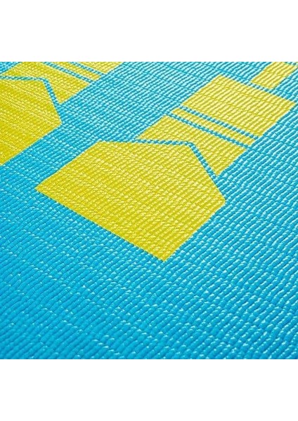 Health & Fitness Eco Mat For Kids Pixel The Robot (Aqua) ST-02200 modelleri