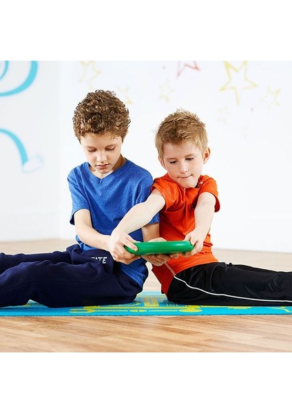 Health & Fitness Eco Mat For Kids Pixel The Robot (Aqua) ST-02200 fırsatları