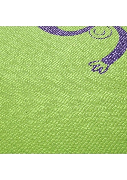 Health & Fitness Eco Mat For Kids Funky Monkeys (Green) ST-02201 fırsatları