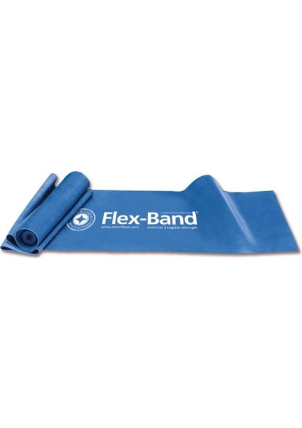 Health & Fitness Flex Bantlar Extra Güçlü Mavi Renk (ST06022)