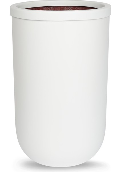 Laurel Serisi Beyaz Saksı modelleri