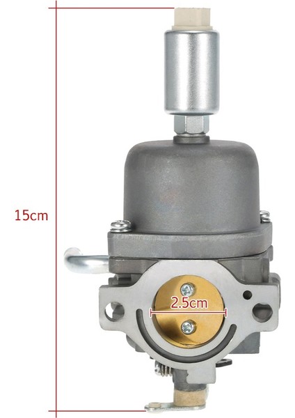 Briggs Karbüratör Stratton 796109 591731 145 Hp (Yurt Dışından)