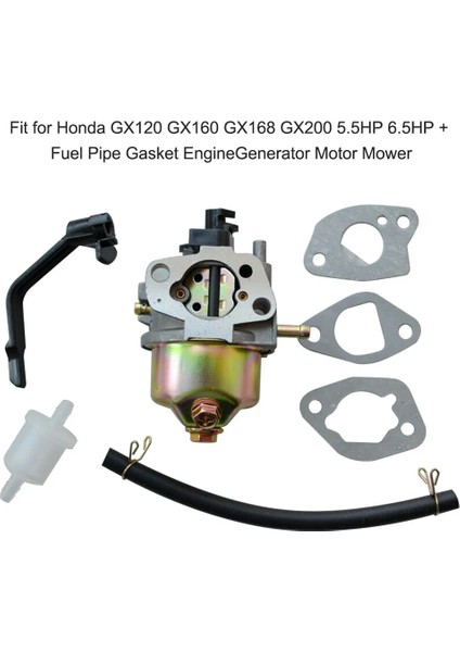 Honda GX120 GX160 GX168 Gx Karbüratör Karbüratör Ayarı (Yurt Dışından)