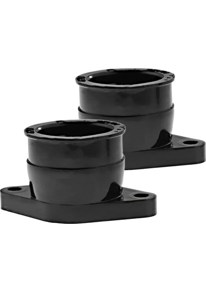 2 Parça 23 mm Karbüratör Kabul Toplayıcı Çizmeler Tüp (Yurt Dışından)