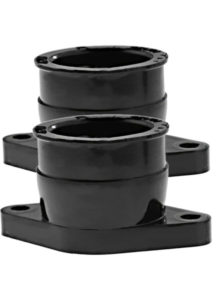 2 Parça 23 mm Karbüratör Kabul Toplayıcı Çizmeler Tüp (Yurt Dışından)