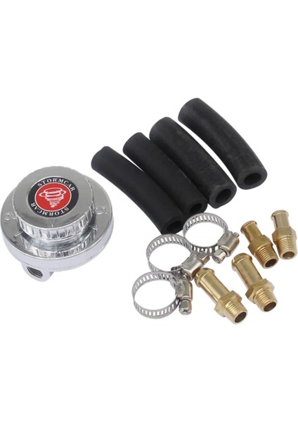 Gunmetal Yakıt Basınç Regülatörü 0928400627 (Yurt Dışından)