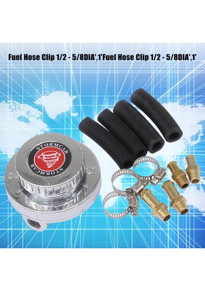Gunmetal Yakıt Basınç Regülatörü 0928400627 (Yurt Dışından) modelleri