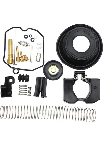 Motosiklet Metal Karbüratör Tamir Seti (Yurt Dışından)
