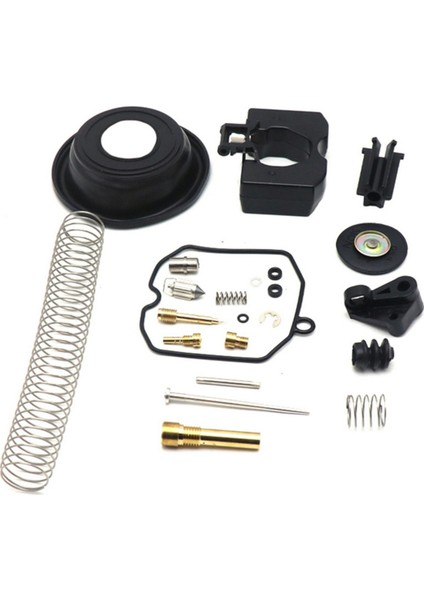 Motosiklet Metal Karbüratör Tamir Seti (Yurt Dışından)