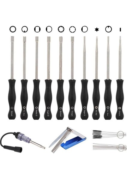 10 Parçalı Karbüratör Ayar Aracı Seti (Yurt Dışından)