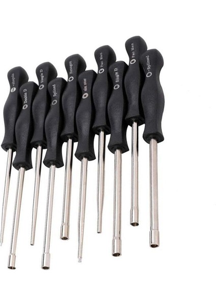10 Parçalı Karbüratör Ayar Aracı Seti (Yurt Dışından)