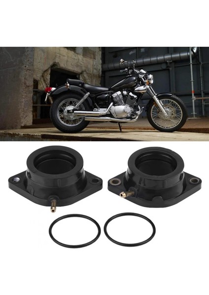 Yamaha Vstar 1100 XVS1100 Dr 2 x Kabul Karbüratör (Yurt Dışından)