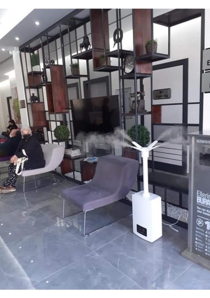 Taşınabilir Ortam Hava Dezenfeksiyon Buharlama Temizleme Cihazı indirimleri