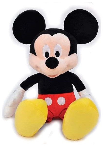 Oyuncak Disney Mickey Peluş 25 cm