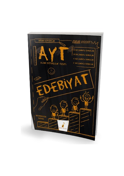 AYT Edebiyat Merdiven Serisi Soru Bankası