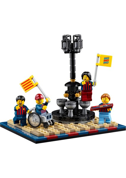 40485 Fc Barcelona Celebration