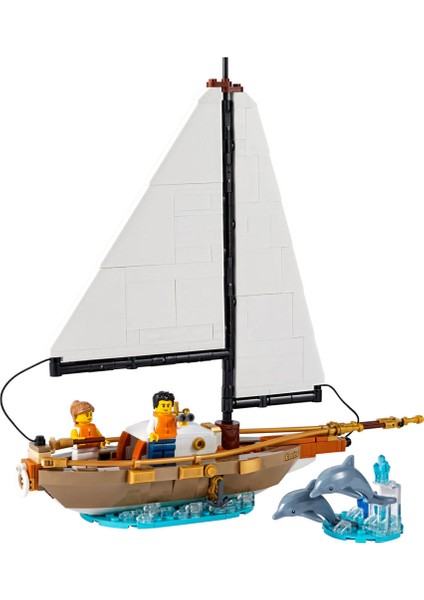 Ideas 40487 Yelkenli Macerası