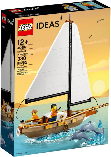 Ideas 40487 Yelkenli Macerası fiyatları