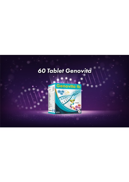 Genovita Tablet koenzim QL-Arginin l