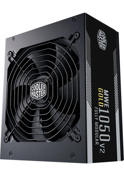 Cooler Master Mwe Gold 1050 V2 MPE-A501-AFCAG-EU  1050W 80+ Gold Modüler Güç Kaynağı