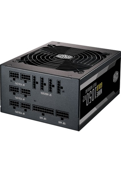 Cooler Master Mwe Gold 1050 V2 MPE-A501-AFCAG-EU  1050W 80+ Gold Modüler Güç Kaynağı