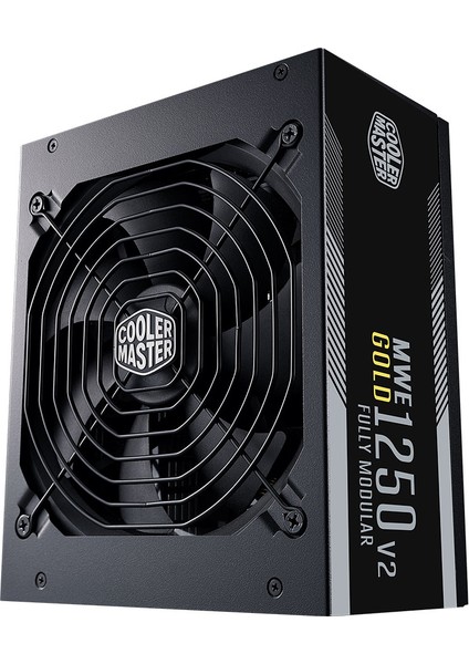 Cooler Master Mwe Gold 1250 V2 MPE-C501-AFCAG-EU 1250W 80+ Gold Modüler Güç Kaynağı