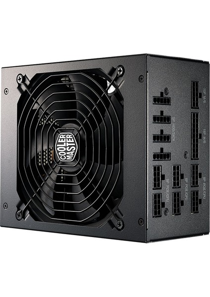 Cooler Master Mwe Gold 1250 V2 MPE-C501-AFCAG-EU 1250W 80+ Gold Modüler Güç Kaynağı