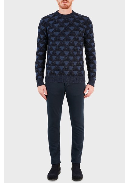 Slim Cepli Pamuklu Jeans Erkek Kot Pantolon EX1001K0012BARTEZ