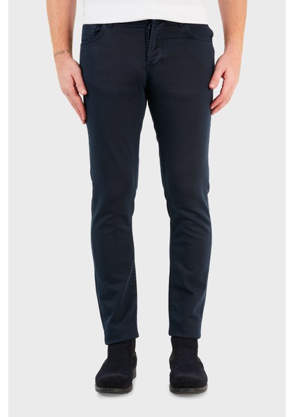 Slim Cepli Pamuklu Jeans Erkek Kot Pantolon EX1001K0012BARTEZ fiyatları